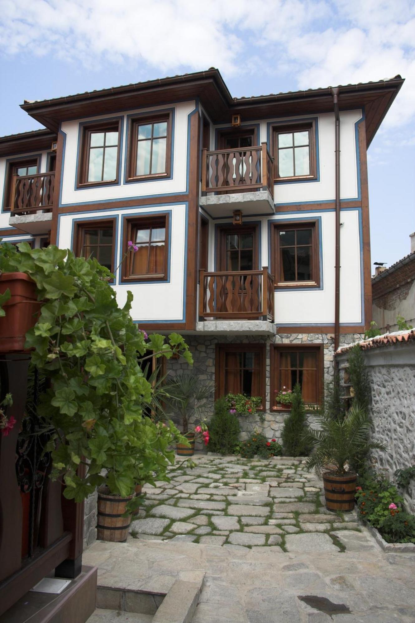 Hotel Old Times Asenovgrad Exterior photo